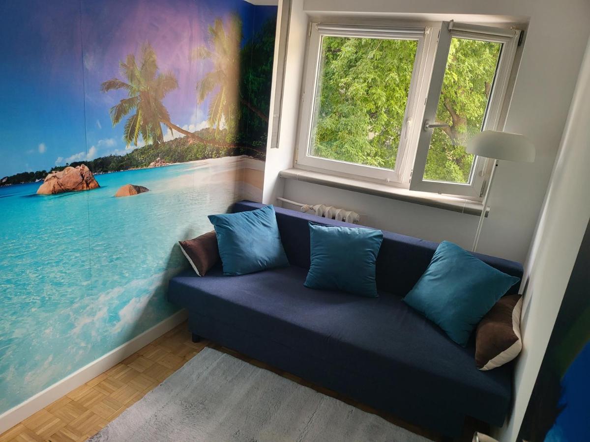Studio Zelazna Rooms Near Old Town 바르샤바 외부 사진