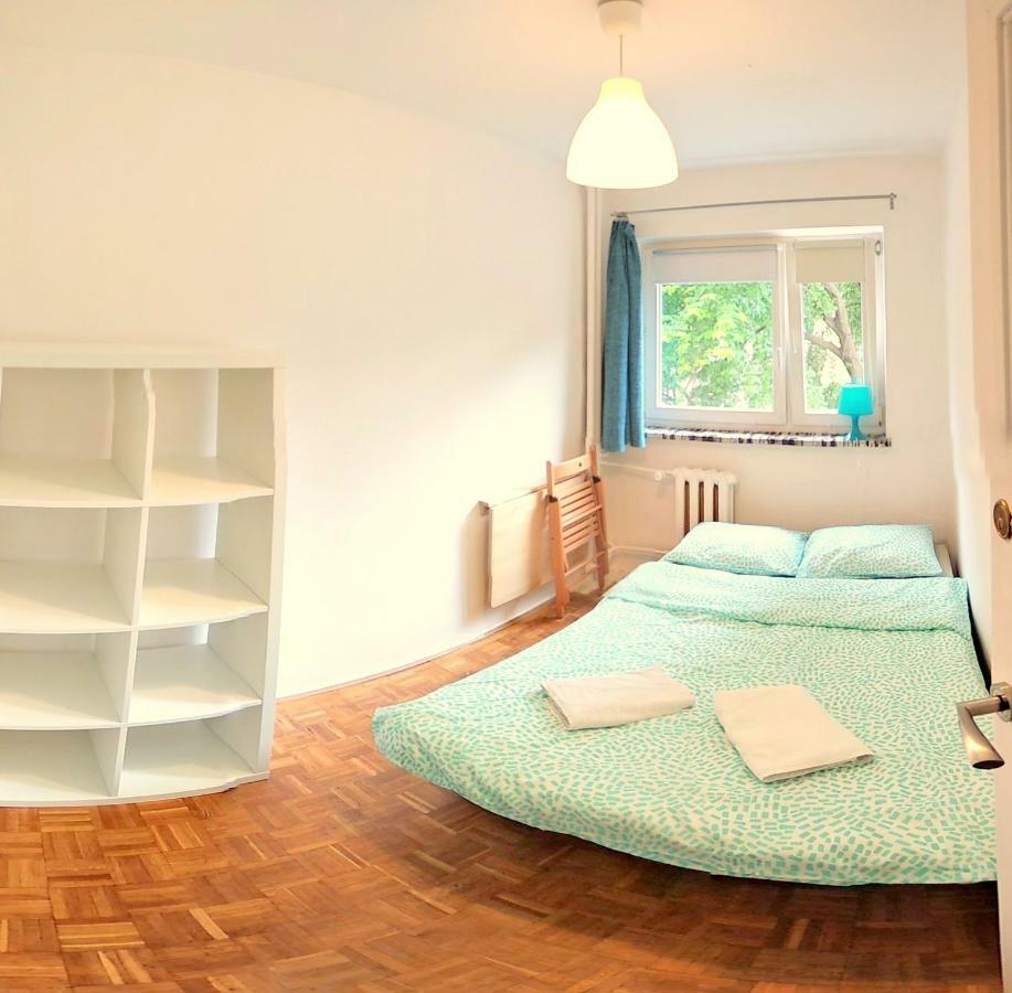 Studio Zelazna Rooms Near Old Town 바르샤바 외부 사진