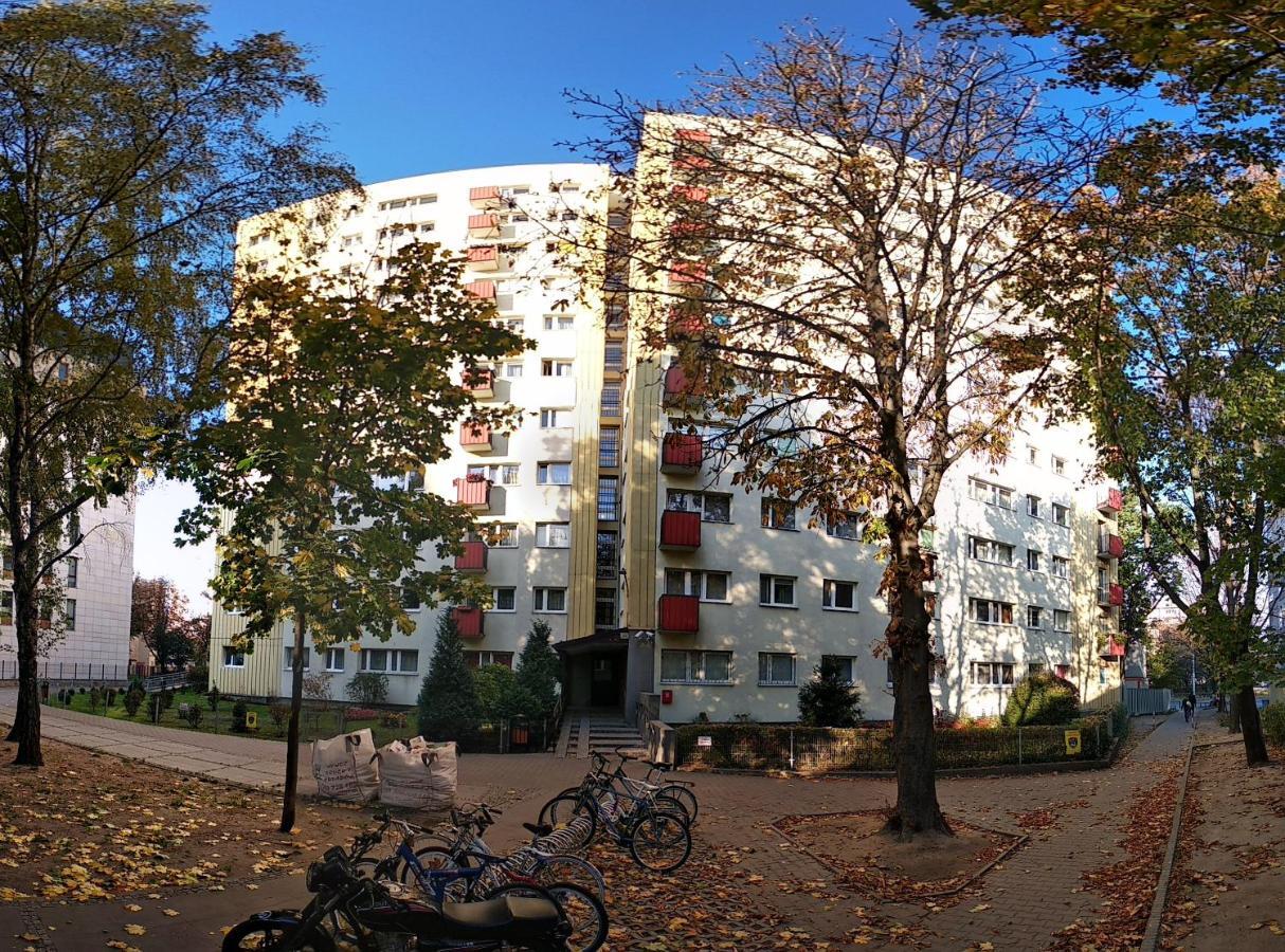 Studio Zelazna Rooms Near Old Town 바르샤바 외부 사진