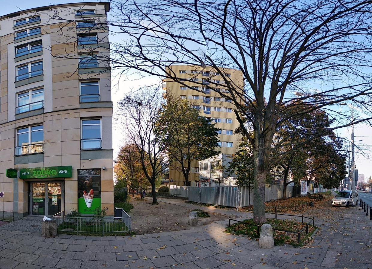 Studio Zelazna Rooms Near Old Town 바르샤바 외부 사진